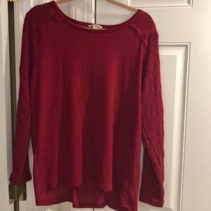Lucky Brand thermal top